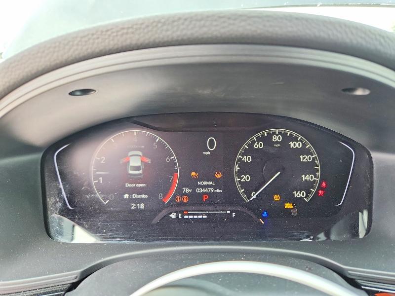 50182296 :رقم المزاد ، 2HGFE2F55PH508529 vin ، 2023 Honda Civic مزاد بيع
