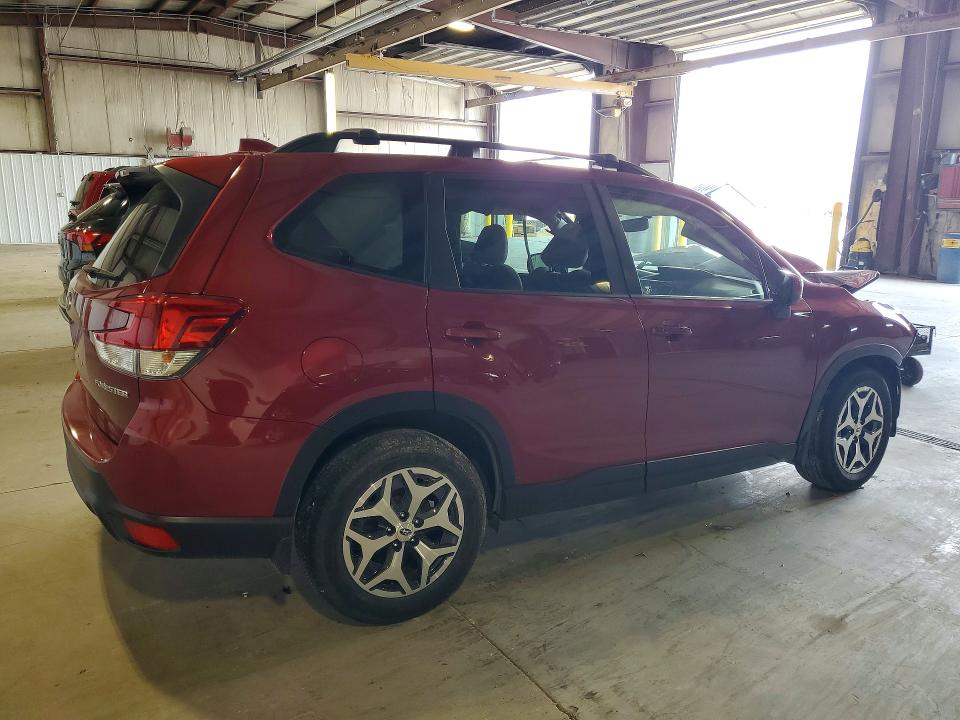 50161116 :رقم المزاد ، JF2SKAGC3KH532261 vin ، 2019 Subaru Forester مزاد بيع