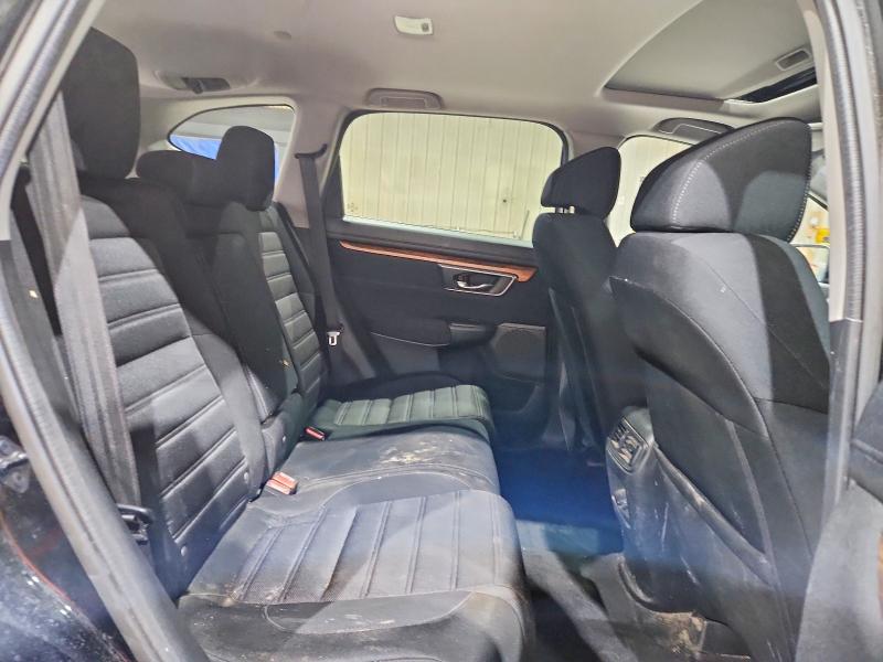 Продаж на аукціоні авто 2018 Honda Cr-v, vin: 2HKRW2H57JH601878, номер лоту: 51336636