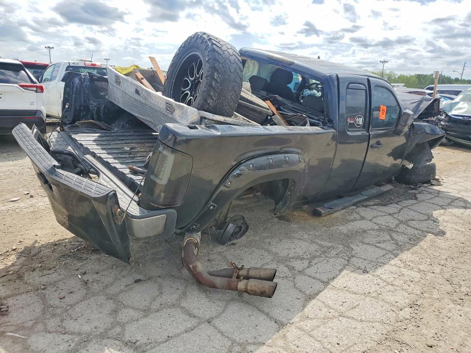 Aukcja sprzedaży 2012 Gmc Sierra, vin: 1GTR2VE71CZ353884, numer aukcji: 50794436