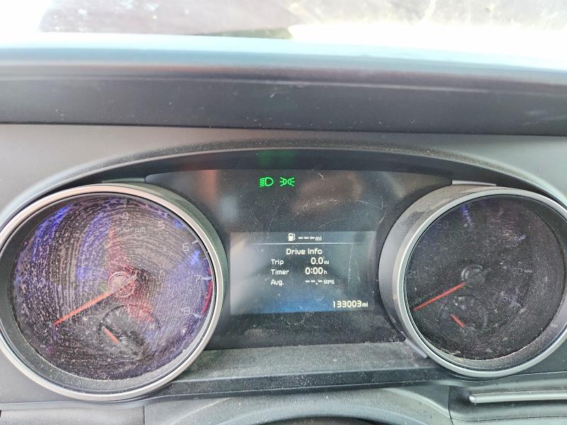 Продаж на аукціоні авто 2023 Kia Carnival, vin: KNDNB4H3XP6234787, номер лоту: 50443226