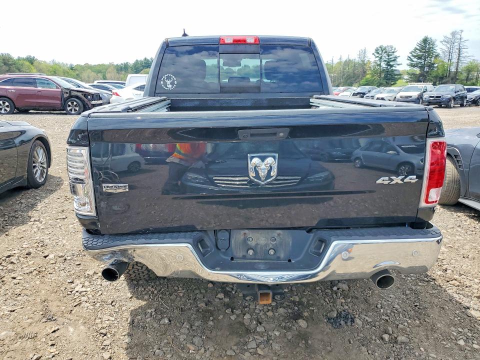 2016 Ram 1500 მანქანა იყიდება აუქციონზე, vin: 1C6RR7NT5GS308909, აუქციონის ნომერი: 50920936