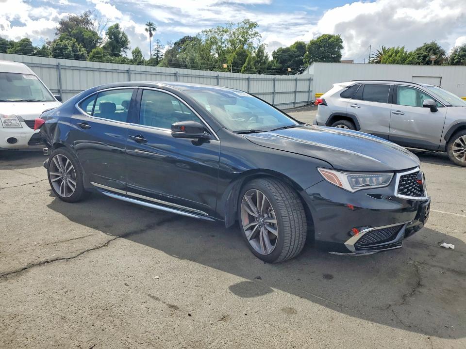 Продажа на аукционе авто 2019 Acura Tlx, vin: 19UUB2F46KA000956, номер лота: 50959646