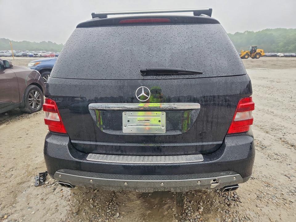 Продажа на аукционе авто 2008 Mercedes-benz Ml, vin: 4JGBB86E18A343261, номер лота: 51304636