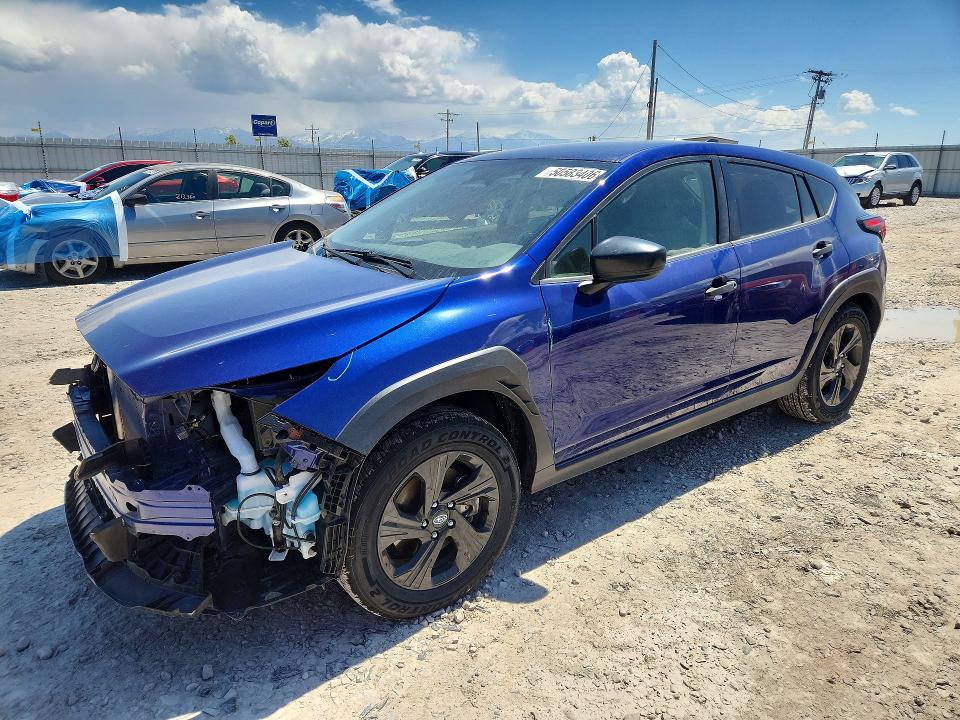 Aukcja sprzedaży 2024 Subaru Crosstrek, vin: JF2GUABC5R8277470, numer aukcji: 50583406