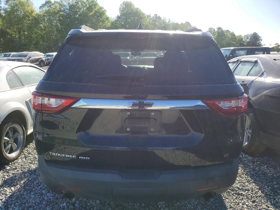 Aukcja sprzedaży 2019 Chevrolet Traverse, vin: 1GNEVGKW7KJ197108, numer aukcji: 50045656