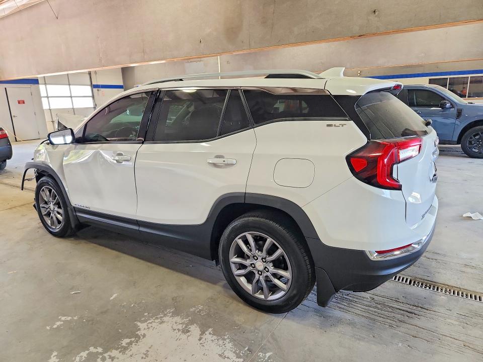 Продажа на аукционе авто 2022 Gmc Terrain, vin: 3GKALPEV2NL258852, номер лота: 51116136