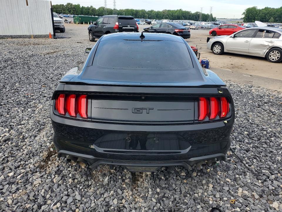 Aukcja sprzedaży 2020 Ford Mustang, vin: 1FA6P8CF5L5172252, numer aukcji: 51715836