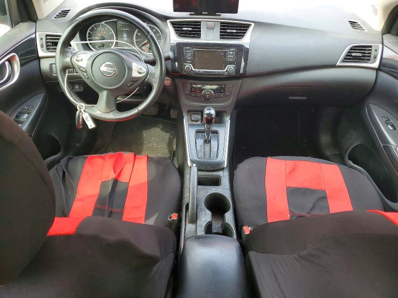 Продаж на аукціоні авто 2018 Nissan Sentra, vin: 3N1AB7AP5JL625908, номер лоту: 49363876