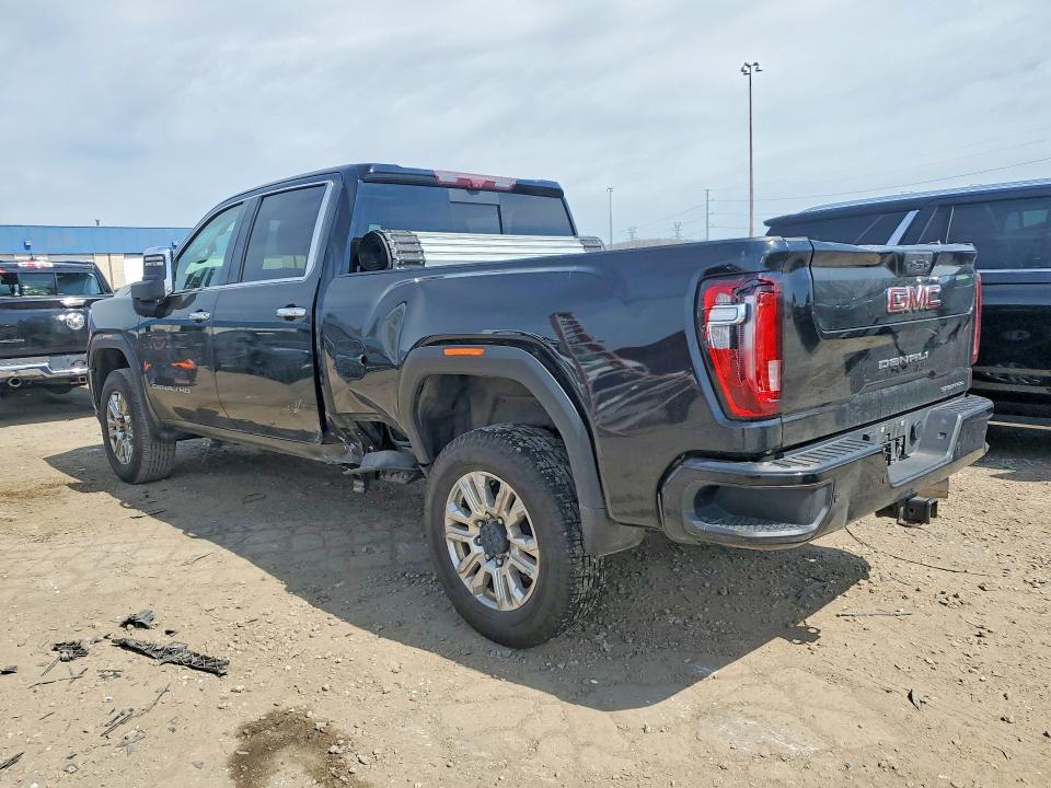 2021 Gmc Sierra მანქანა იყიდება აუქციონზე, vin: 1GT49REY5MF176331, აუქციონის ნომერი: 50481586