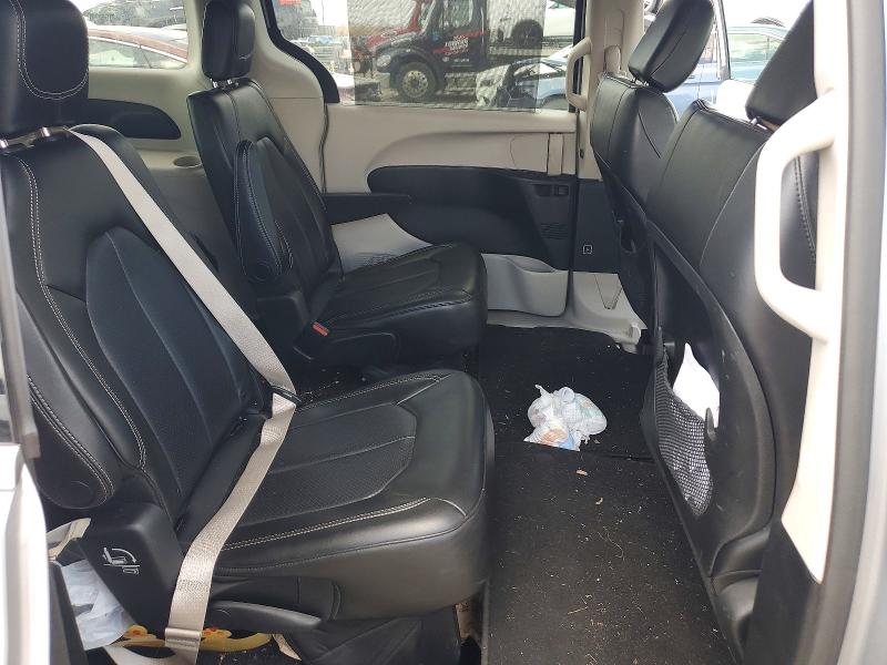 Продажа на аукционе авто 2020 Chrysler Voyager, vin: 2C4RC1DG5LR192120, номер лота: 49303536