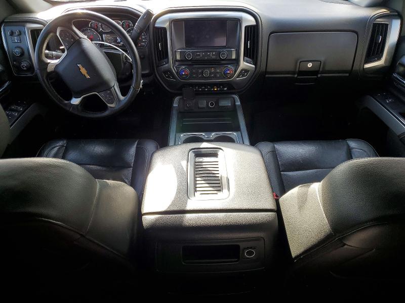 Продажа на аукционе авто 2017 Chevrolet Silverado, vin: 3GCUKSEJ9HG512498, номер лота: 48937846