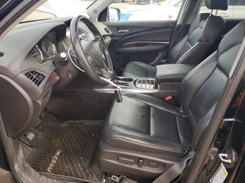 Продаж на аукціоні авто 2015 Acura Mdx, vin: 5FRYD4H44FB501438, номер лоту: 48084256