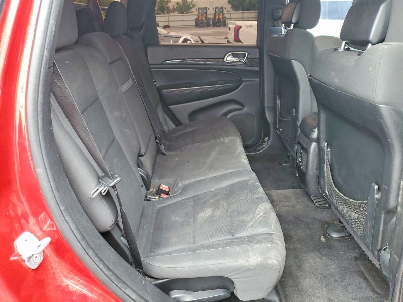 50196586 :رقم المزاد ، 1J4RS4GG9BC533925 vin ، 2011 Jeep Grand Cherokee مزاد بيع