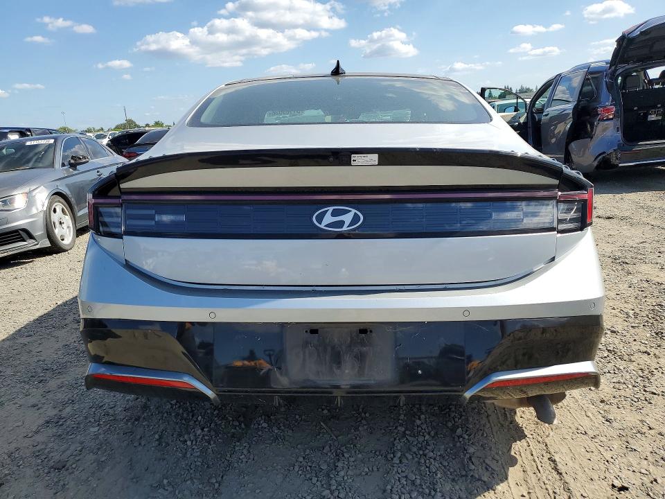 Aukcja sprzedaży 2025 Hyundai Sonata Hybrid, vin: KMHL54JJ5SA115019, numer aukcji: 51185036