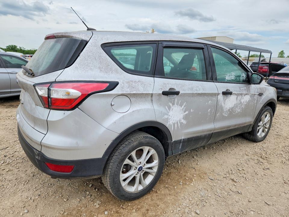 Aukcja sprzedaży 2018 Ford Escape, vin: 1FMCU0F72JUC34524, numer aukcji: 50781006