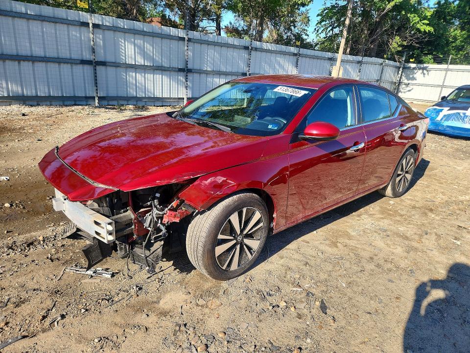 2021 Nissan Altima მანქანა იყიდება აუქციონზე, vin: 1N4BL4DV1MN342729, აუქციონის ნომერი: 51367866