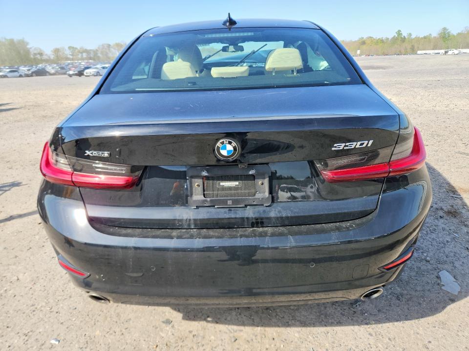 Продажа на аукционе авто 2022 Bmw 330xi, vin: 3MW5R7J06N8C55250, номер лота: 49176346