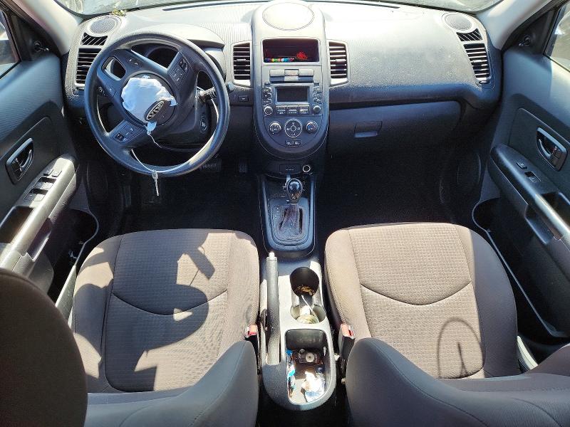 Продажа на аукционе авто 2013 Kia Soul, vin: KNDJT2A58D7591015, номер лота: 48212946