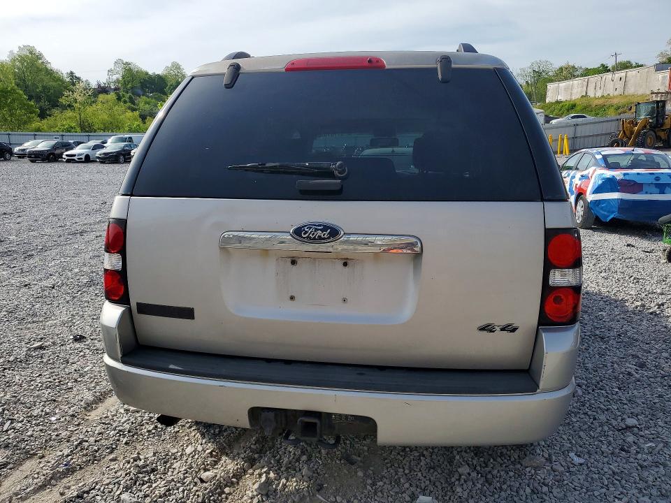 Продажа на аукционе авто 2008 Ford Explorer, vin: 1FMEU73E48UB36724, номер лота: 51161856