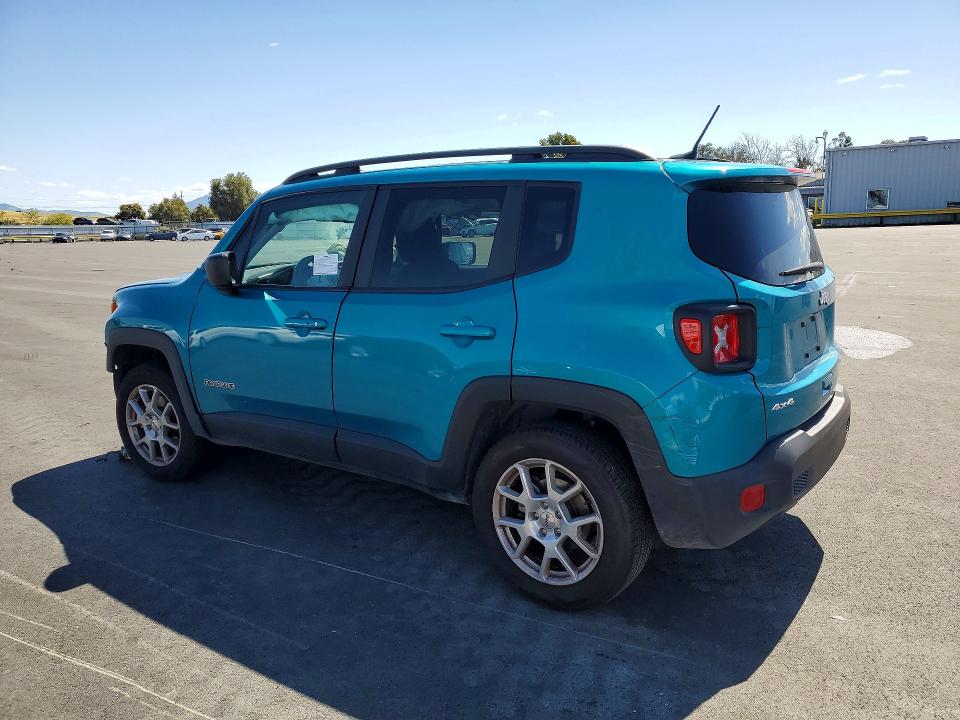 Aukcja sprzedaży 2022 Jeep Renegade, vin: ZACNJDB13NPN98065, numer aukcji: 48211306