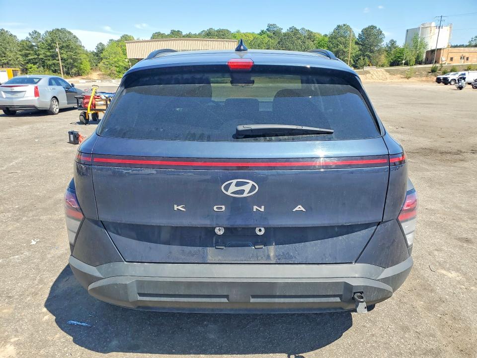 Продажа на аукционе авто 2025 Hyundai Kona, vin: KM8HB3AB3SU200537, номер лота: 49100346