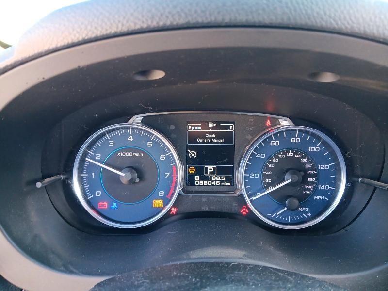 2016 Subaru Crosstrek მანქანა იყიდება აუქციონზე, vin: JF2GPAKCXGH338753, აუქციონის ნომერი: 50436716