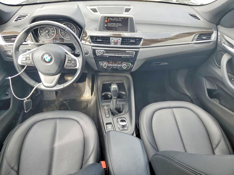 Aukcja sprzedaży 2017 Bmw X1, vin: WBXHT3C31H5F73737, numer aukcji: 49931526