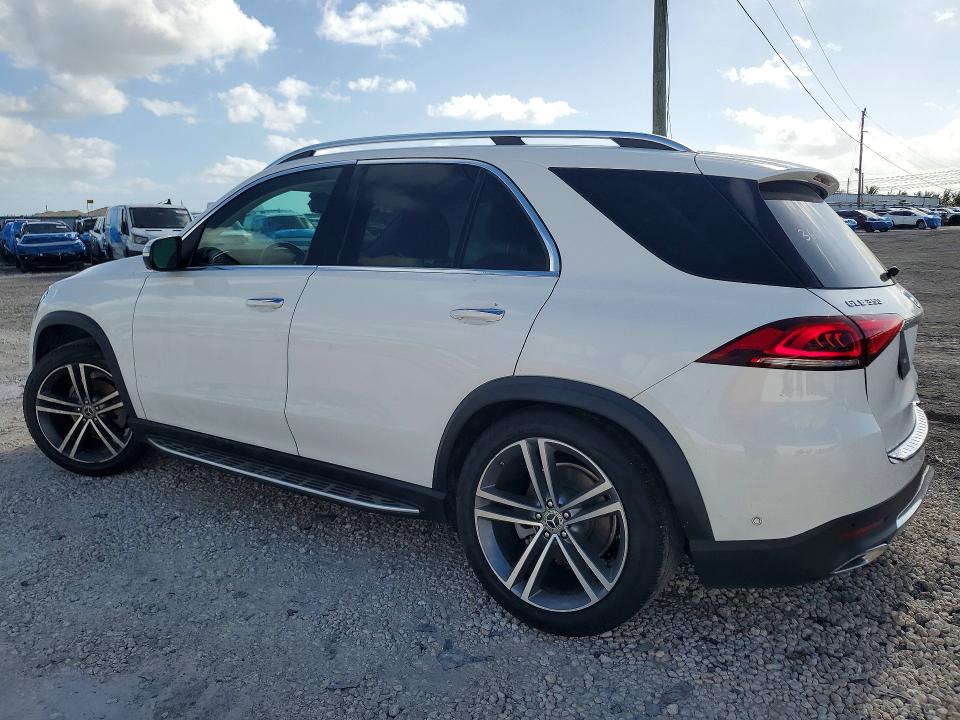 Продажа на аукционе авто 2021 Mercedes-benz Gle, vin: 4JGFB4JB6MA484408, номер лота: 49242086