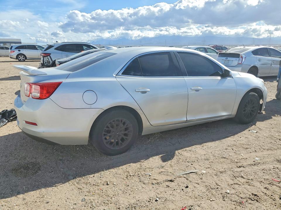 49494926 :رقم المزاد ، 1G11C5SA2GU154445 vin ، 2016 Chevrolet Malibu Limited مزاد بيع