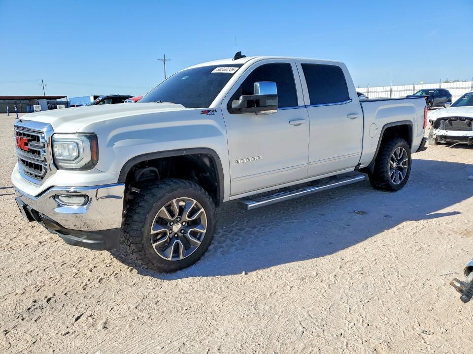 50250046 :رقم المزاد ، 3GTU2MEC6GG239368 vin ، 2016 Gmc Sierra مزاد بيع