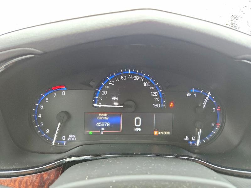 2014 Cadillac Cts მანქანა იყიდება აუქციონზე, vin: 1G6AW5SX7E0154953, აუქციონის ნომერი: 48535586