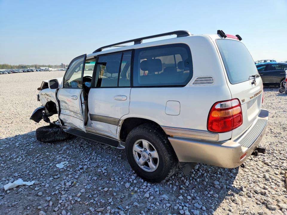 Продаж на аукціоні авто 2000 Toyota Land Cruiser, vin: JT3HT05JXY0081455, номер лоту: 50773576