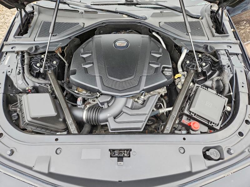Aukcja sprzedaży 2018 Cadillac Ct6, vin: 1G6KD5RS0JU121560, numer aukcji: 49637426