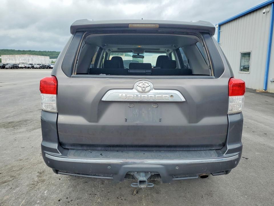 Продажа на аукционе авто 2010 Toyota 4runner, vin: JTEBU5JR7A5002500, номер лота: 51157416