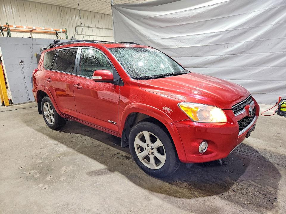 50096836 :رقم المزاد ، 2T3DF4DV2CW263913 vin ، 2012 Toyota Rav4 مزاد بيع