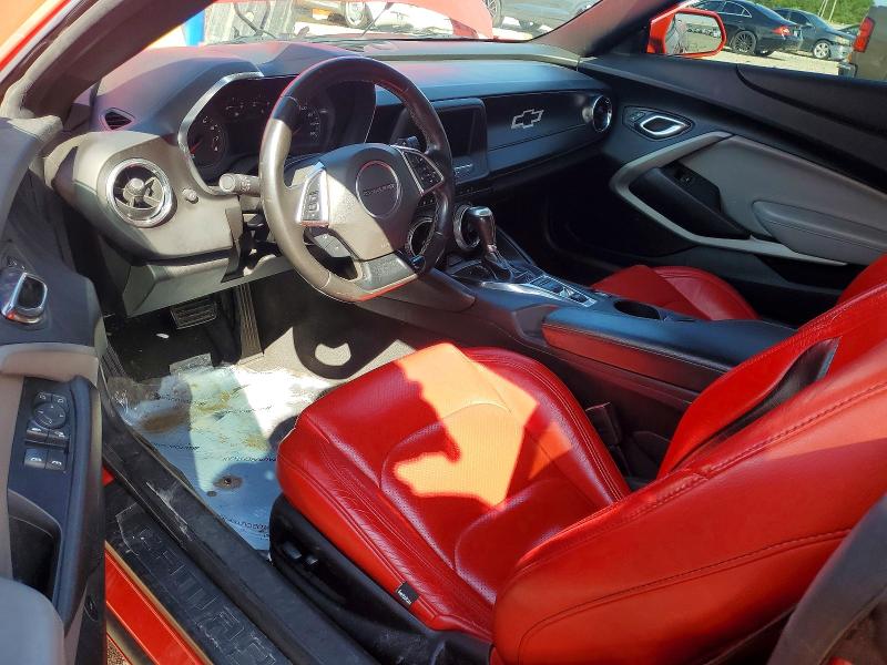 Продажа на аукционе авто 2020 Chevrolet Camaro, vin: 1G1FB3DX3L0135211, номер лота: 50416196