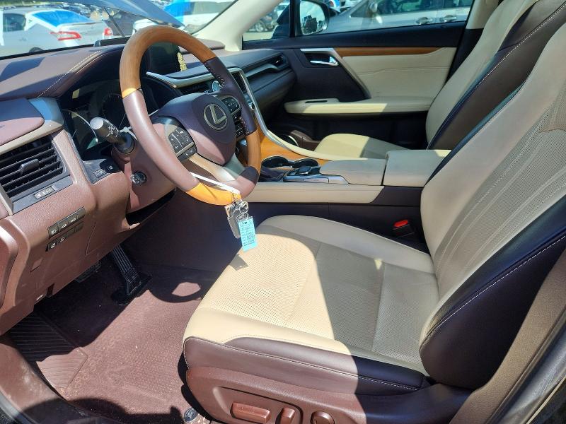 Auction sale of the 2019 Lexus Rx 350, vin: 2T2ZZMCA0KC128414, lot number: 48612836