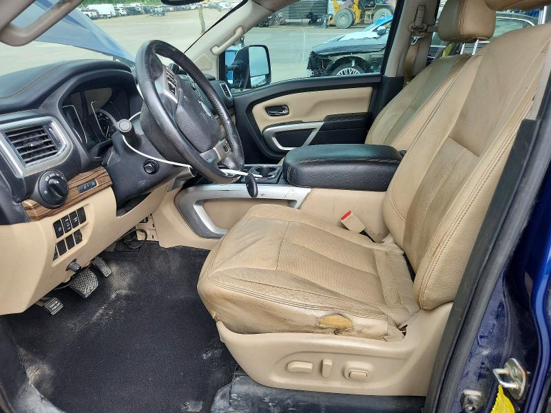 Продажа на аукционе авто 2016 Nissan Titan Xd, vin: 1N6BA1F42GN510138, номер лота: 51009806