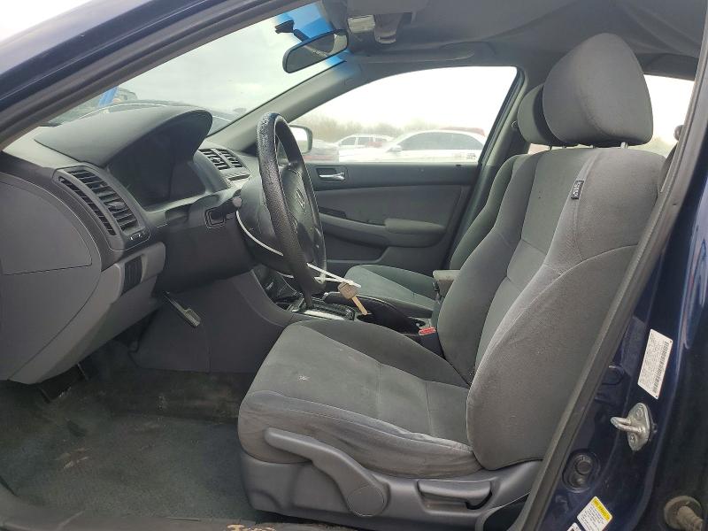 2007 Honda Accord მანქანა იყიდება აუქციონზე, vin: 1HGCM56367A026351, აუქციონის ნომერი: 49583516