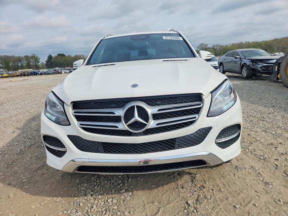 2018 Mercedes-benz Gle მანქანა იყიდება აუქციონზე, vin: 4JGDA5JB6JB165533, აუქციონის ნომერი: 47722466