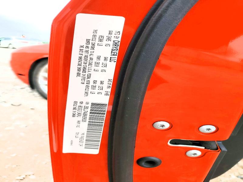 Продажа на аукционе авто 2008 Dodge Challenger, vin: 2B3LJ74W98H290328, номер лота: 48192496