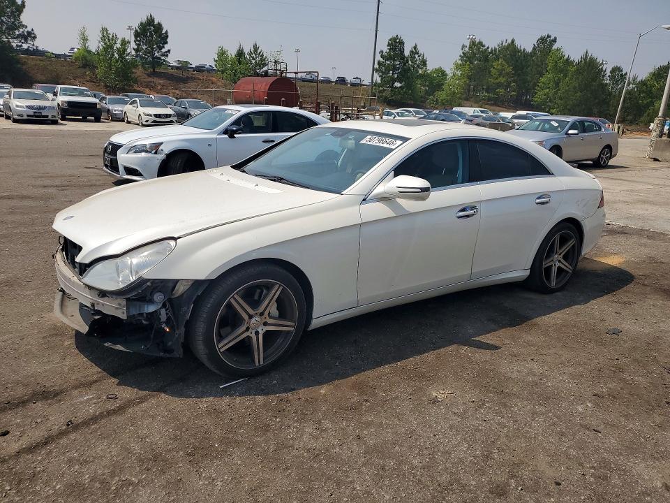 Продажа на аукционе авто 2009 Mercedes-benz Cls, vin: WDDDJ72X99A141941, номер лота: 50796646