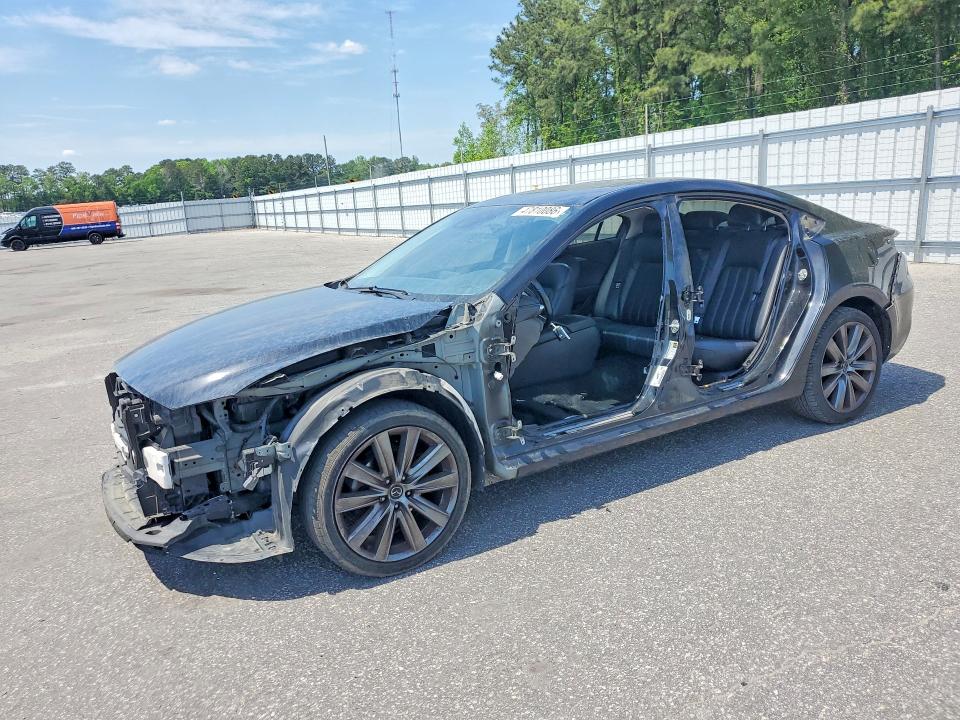 Продажа на аукционе авто 2021 Mazda 6, vin: JM1GL1VMXM1605750, номер лота: 47810086