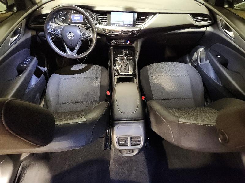 2018 Buick Regal Tourx მანქანა იყიდება აუქციონზე, vin: W04GU8SX7J1160684, აუქციონის ნომერი: 51436726