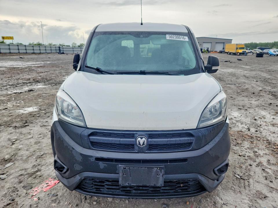 Продаж на аукціоні авто 2018 Ram Promaster City, vin: ZFBERFAB1J6J68827, номер лоту: 50230016