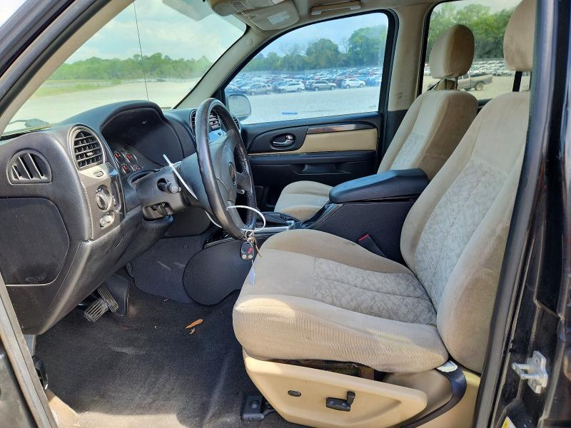 Продажа на аукционе авто 2006 Gmc Envoy, vin: 1GKDS13S862258721, номер лота: 48600606