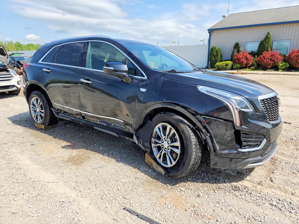 49895396 :رقم المزاد ، 1GYKNDRS6MZ115607 vin ، 2021 Cadillac Xt5 مزاد بيع