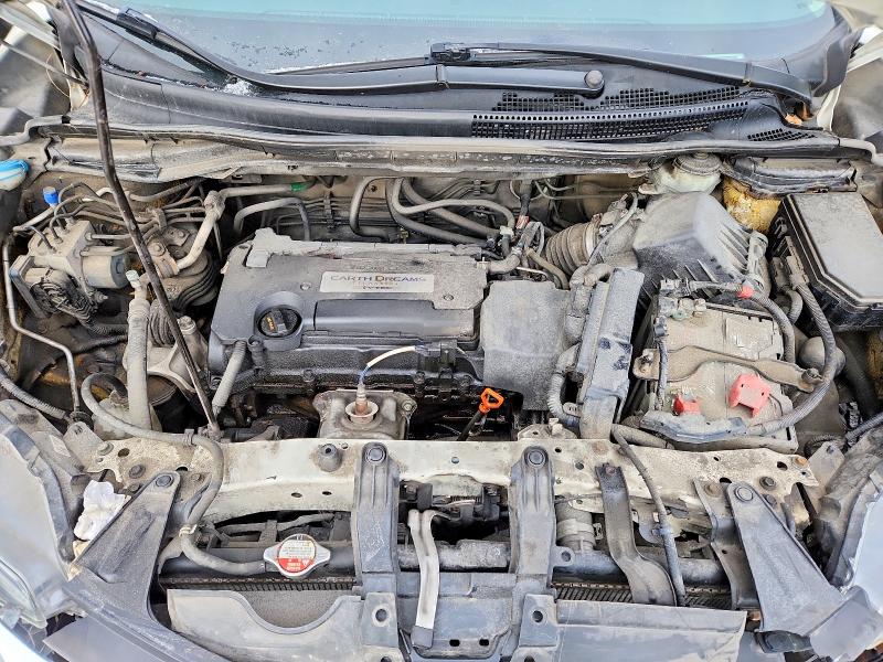 47605016 :رقم المزاد ، 2HKRM3H38FH001095 vin ، 2015 Honda Cr-v مزاد بيع