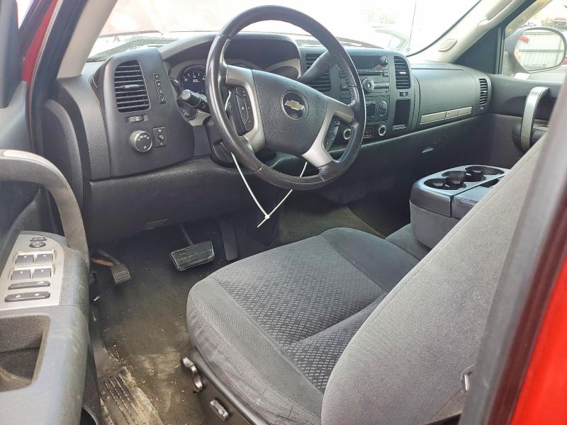 49733276 :رقم المزاد ، 2GCEK19YX81192879 vin ، 2008 Chevrolet Silverado مزاد بيع